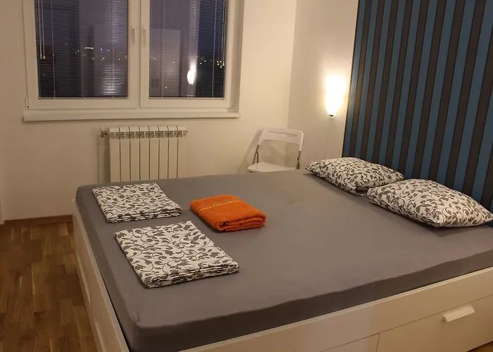 2 Apartman Szkopje